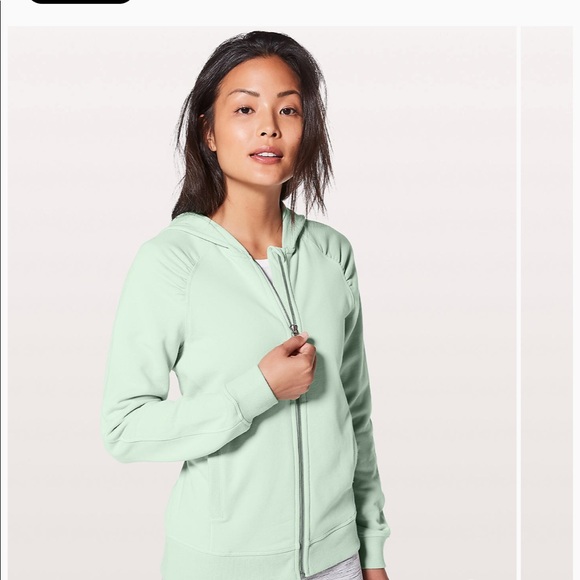 lululemon athletica Tops - Lululemon zip up hoodie